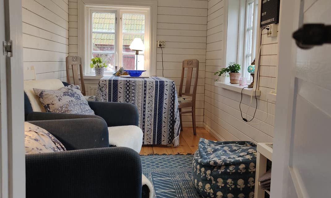 Studio Havsblick vardagsrum